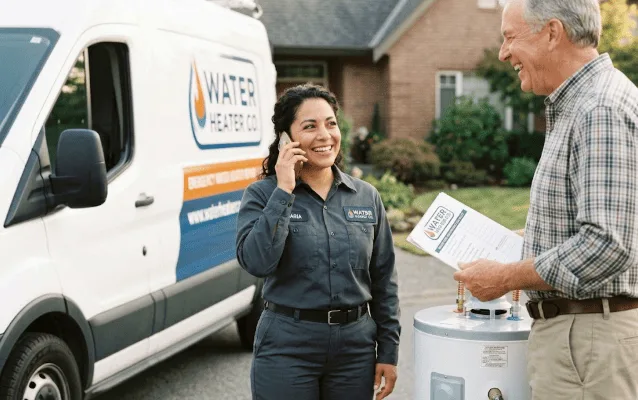 Water Heater Repair Emmalena, KY FAQs